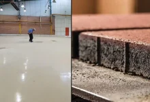 مقایسه کفپوش بتنی و اپوکسی