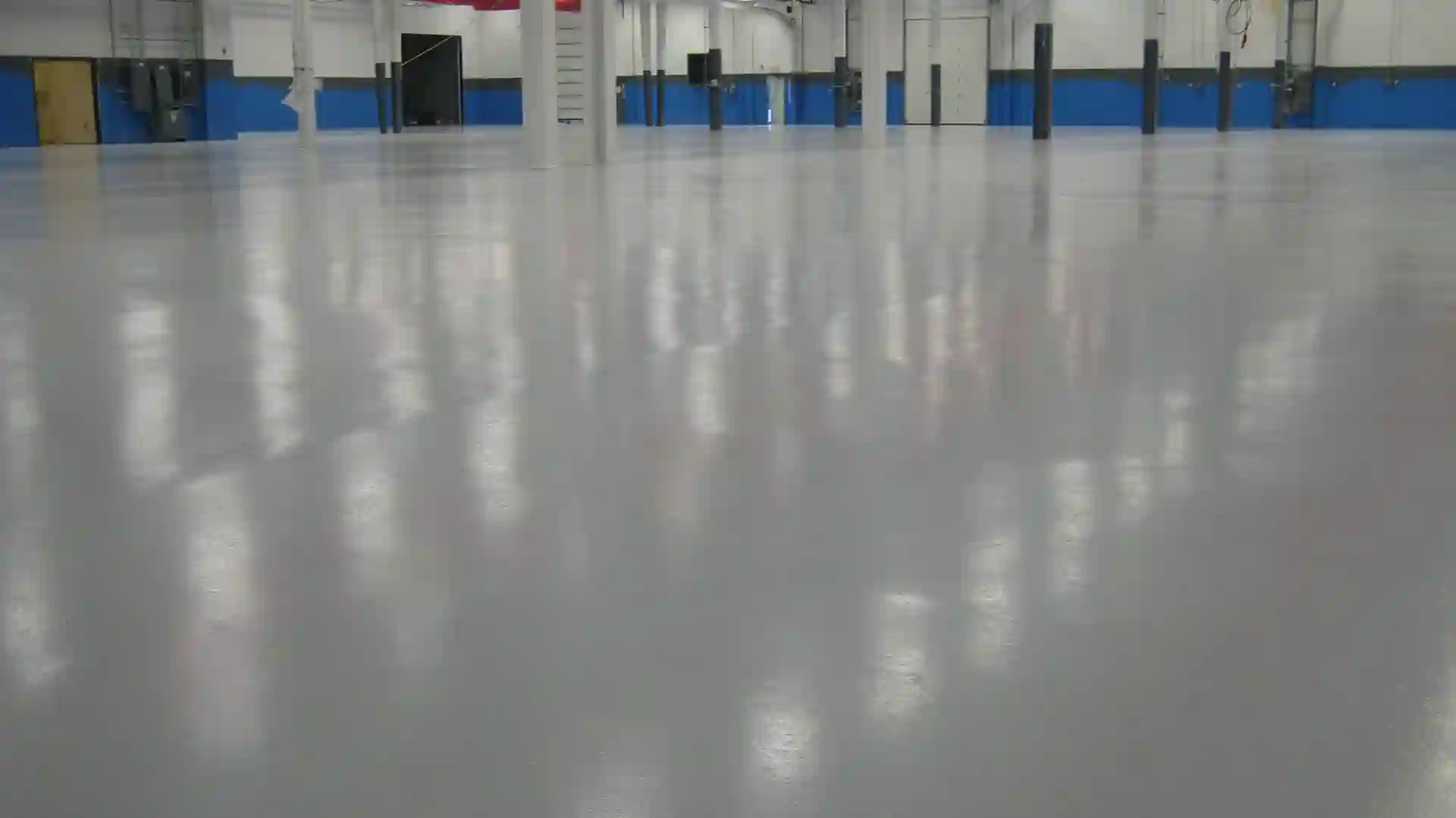 مقایسه کفپوش بتنی و اپوکسی