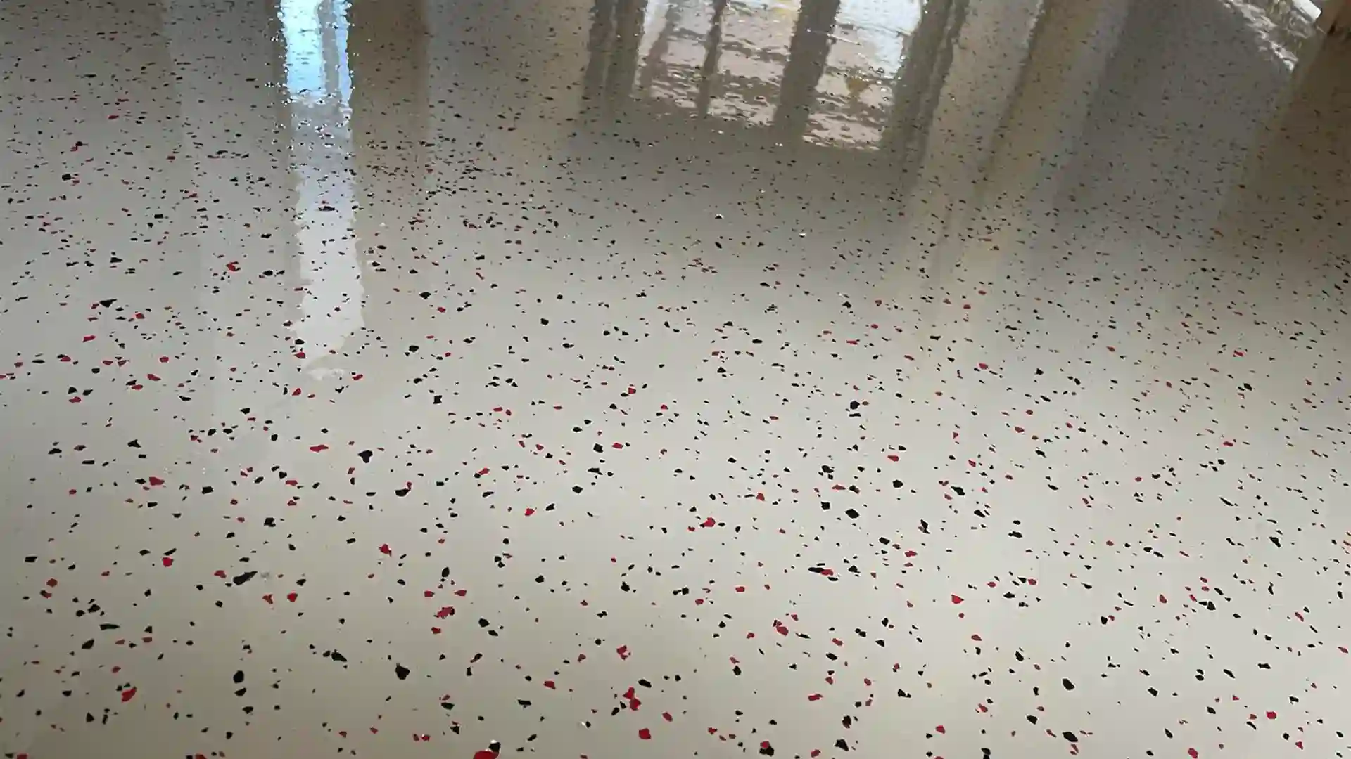 مقایسه کفپوش بتنی و اپوکسی