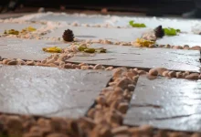 نگهداری موزاییک پلیمری