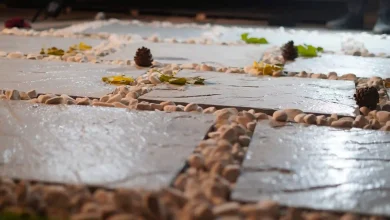 نگهداری موزاییک پلیمری