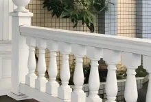 بهترین تولیدکننده نرده بتنی-قیمت، کیفیت و راهنمای خرید
