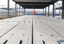 دال بتنی چیست