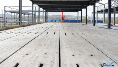 دال بتنی چیست