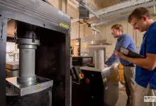 ارزیابی دوام بتن