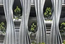 بهترین متریال نمای ساختمان