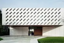 چطور نمای مدرن طراحی کنیم