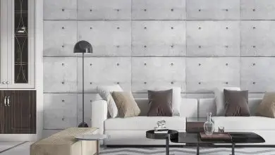 نگهداری بتن اکسپوز